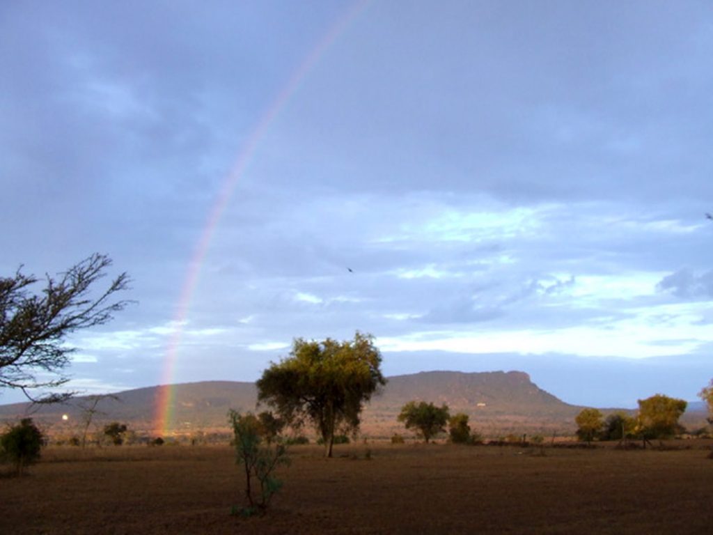 The beauty of Lukenya