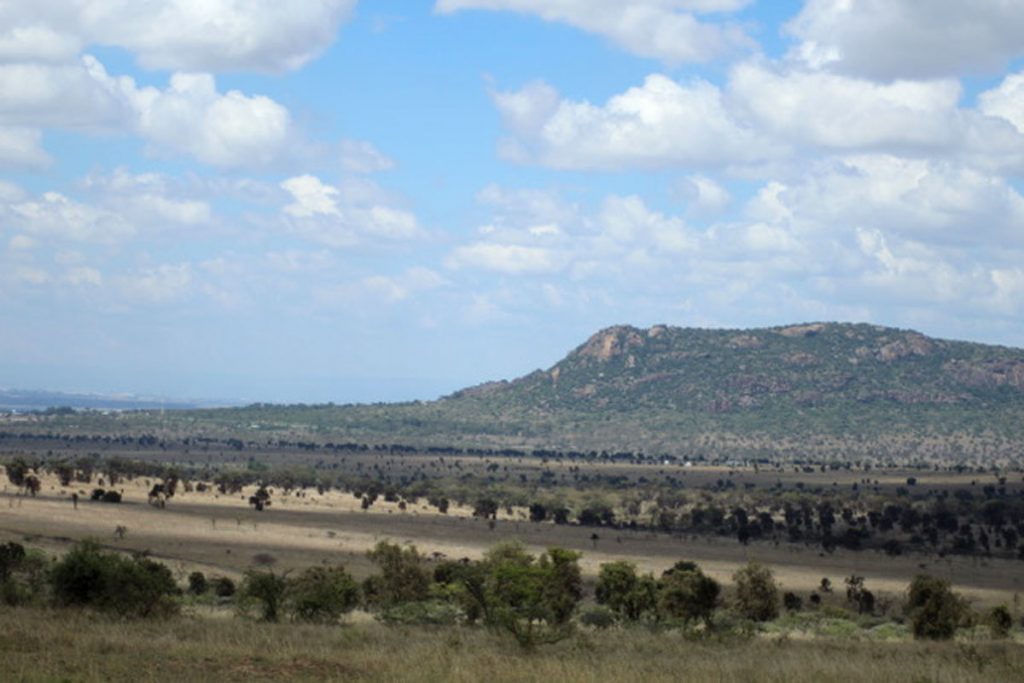 The beauty of Lukenya