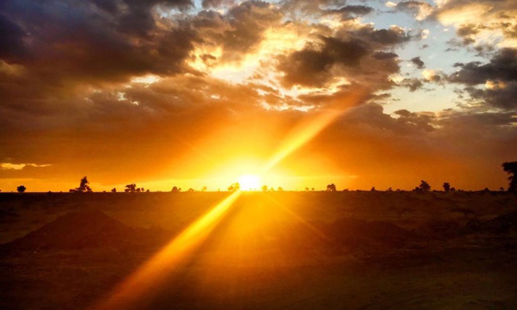 The beauty of Lukenya