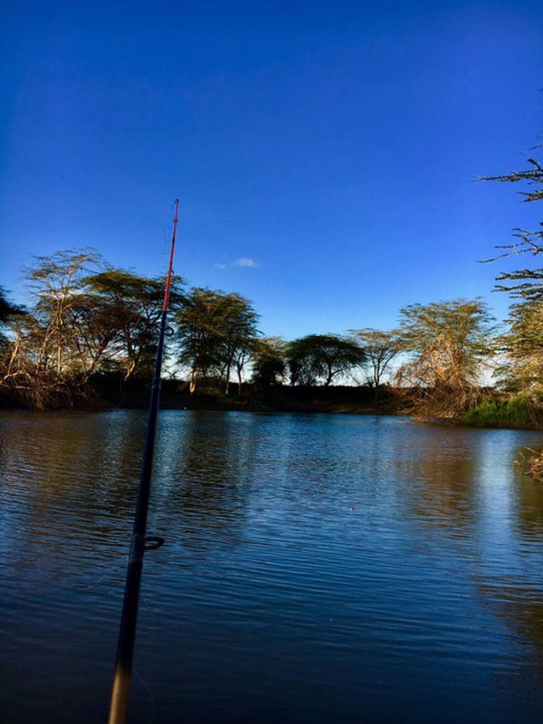 The beauty of Lukenya