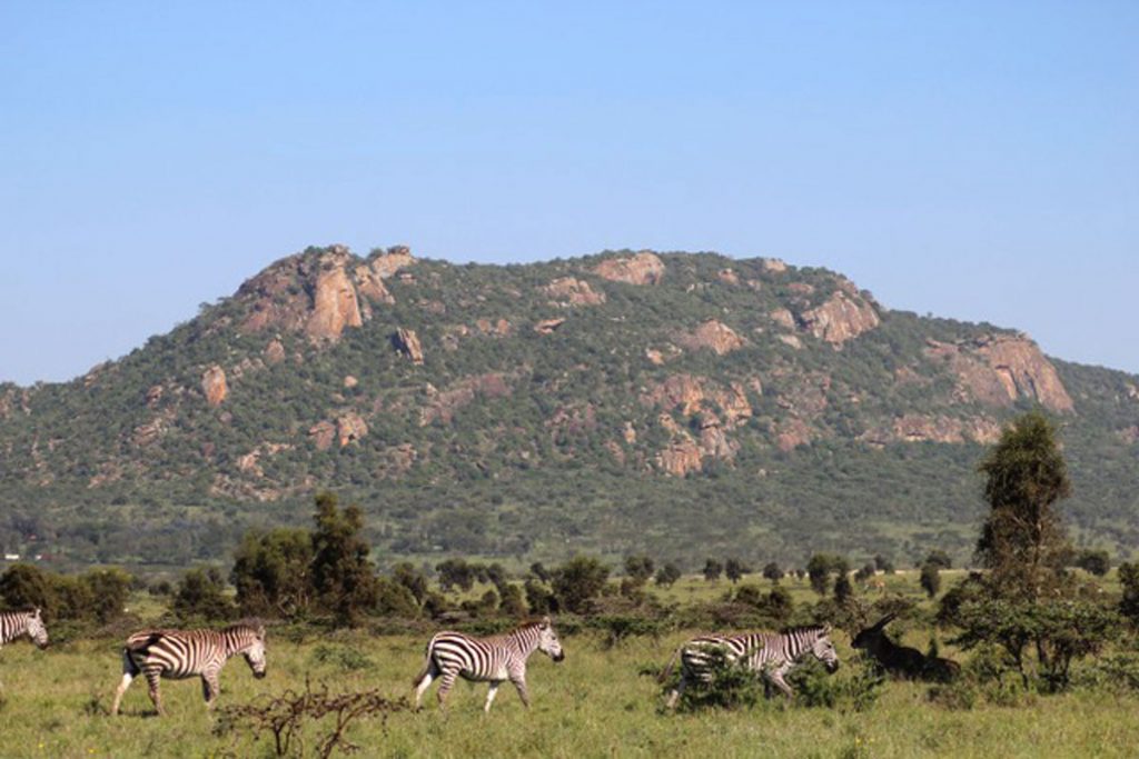 The beauty of Lukenya