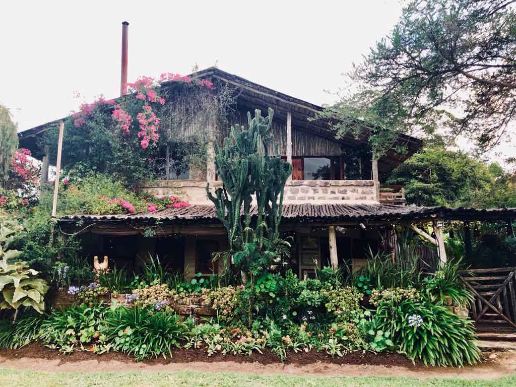 The beauty of Lukenya