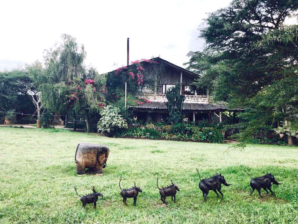 The beauty of Lukenya